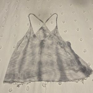 Me to We Medium Crochet Top